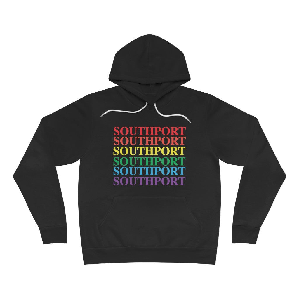 Do you have Southport Pride? Southport, Connecticut apparel and gifts including mugs including LGBTQ inspired tote bags. 10% of pride sales are donated to a Connecticut LGBTQ organization. Free shipping! 