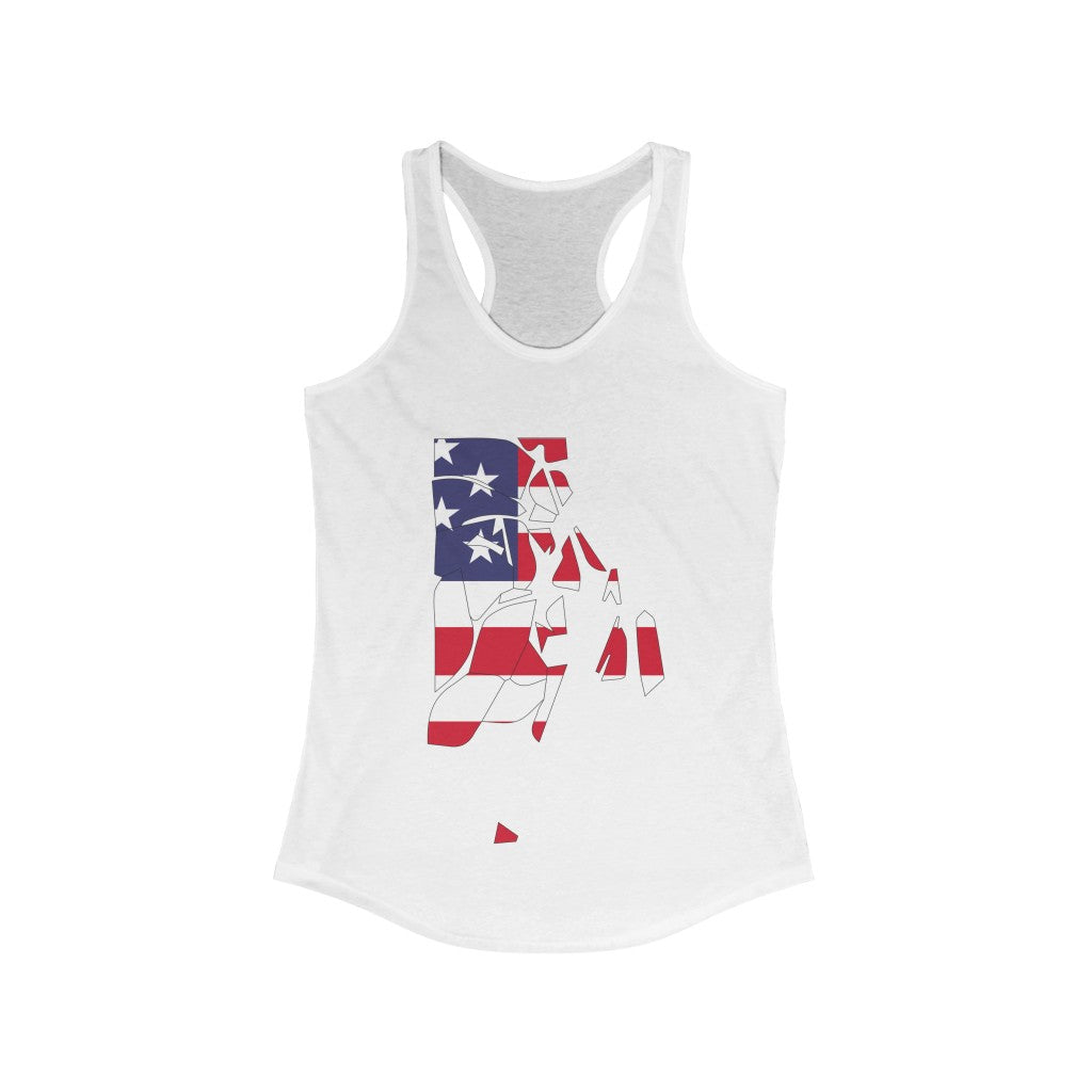 Rhode Island American Flag collection has tee shirts, mugs, reusable bags, and other apparel and gifts. All proceeds goes to help build the Finding New England brand and get our website up and going. Free shipping on all products. 