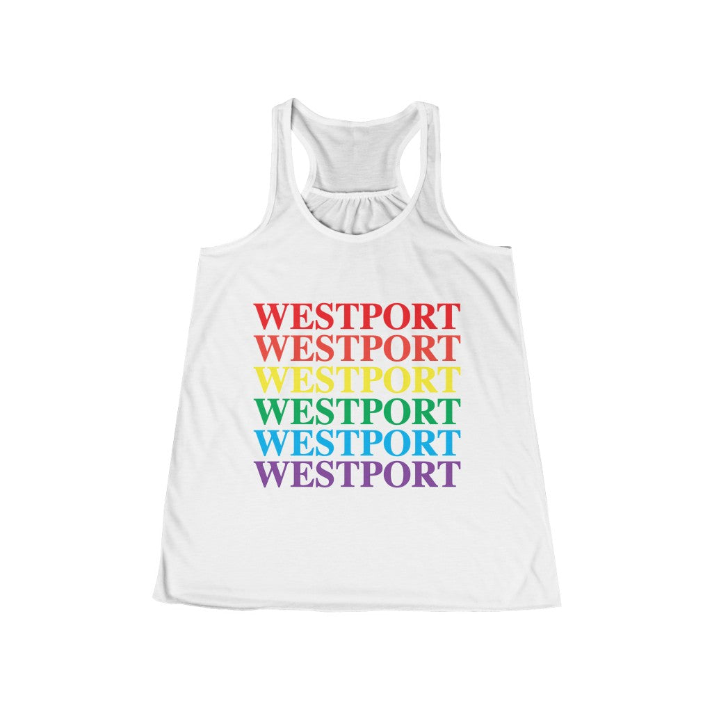 westport ct pride tank top shirt 