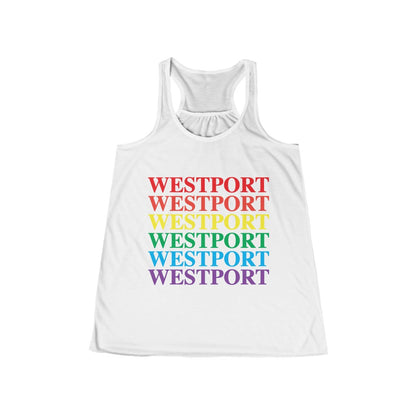 westport ct pride tank top shirt 