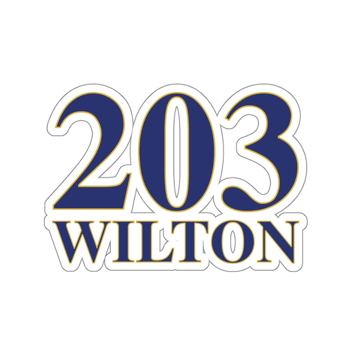 203 Wilton Kiss-Cut Stickers