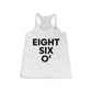 eight six oh / 860 / ct / connecticut womens tank top shirt 