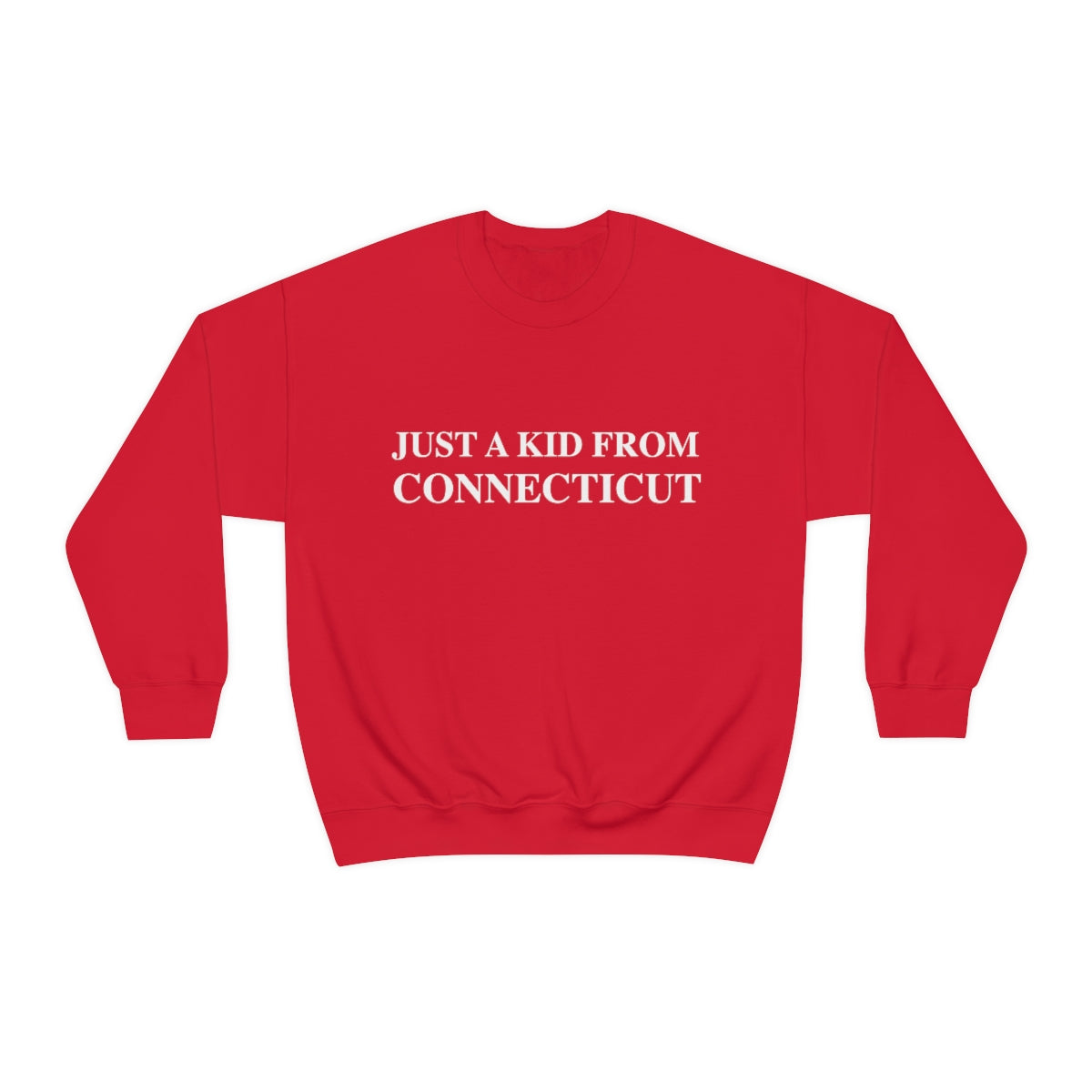 ct / connecticut sweatshirt