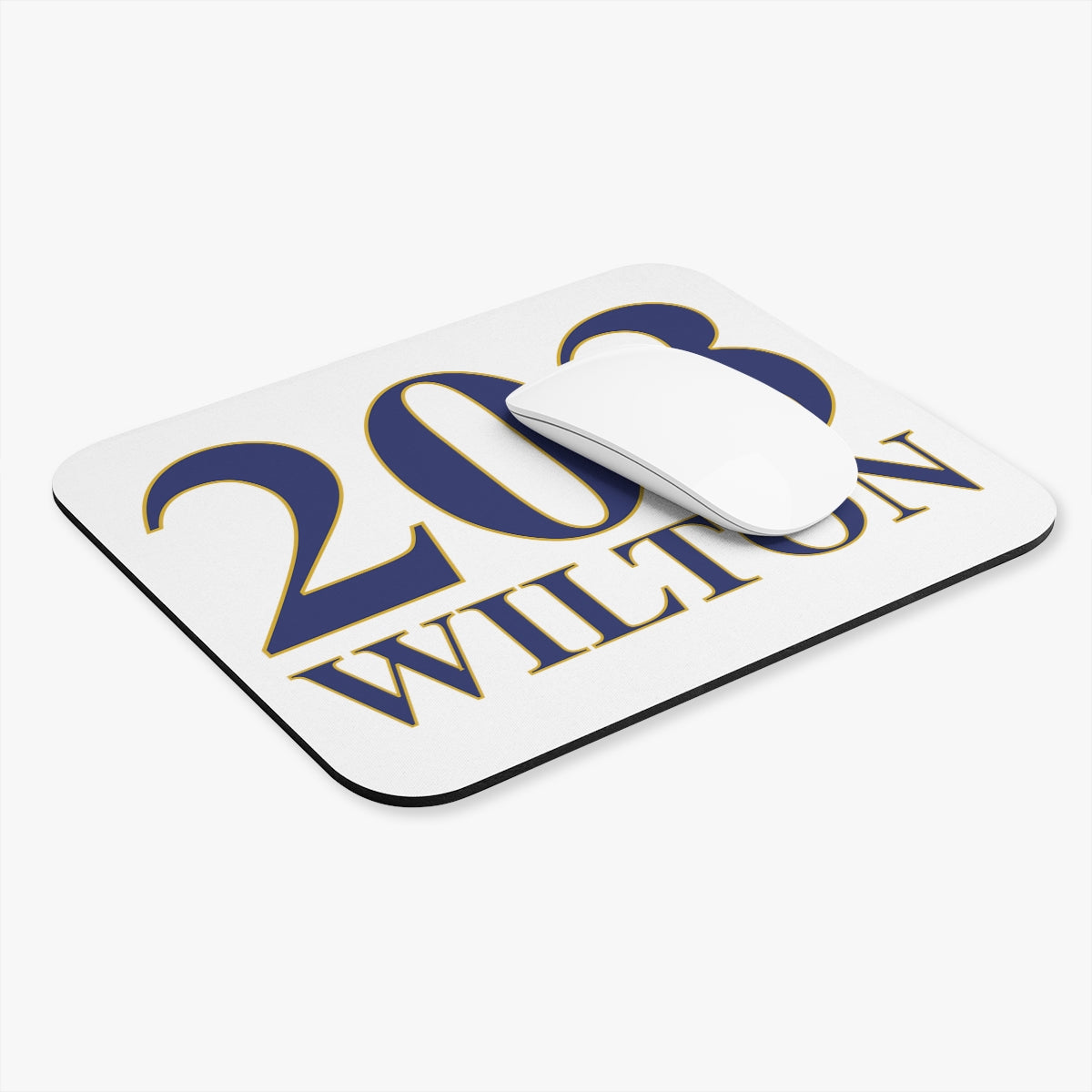 203 Wilton Mouse Pad (Rectangle)