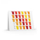 Connecticut Fall Greeting Cards (8, 16, and 24 pcs)