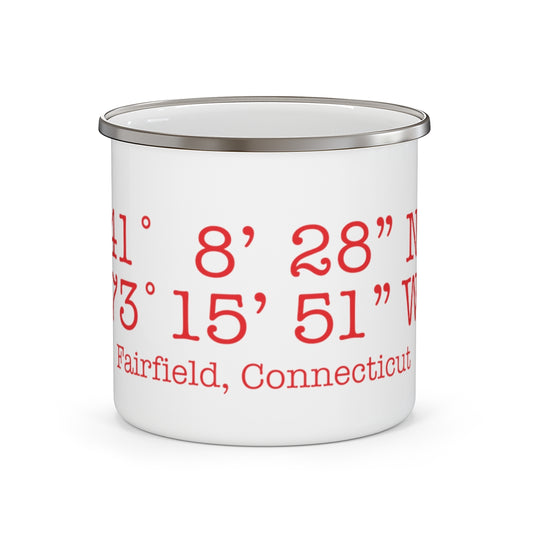 fairfield coordinates camping mug