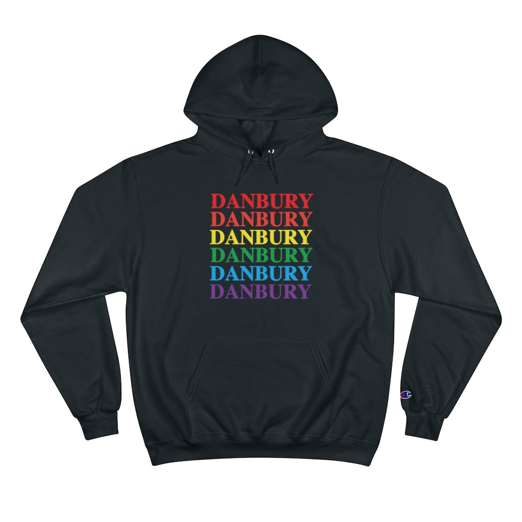 Danbury Pride Champion Hoodie