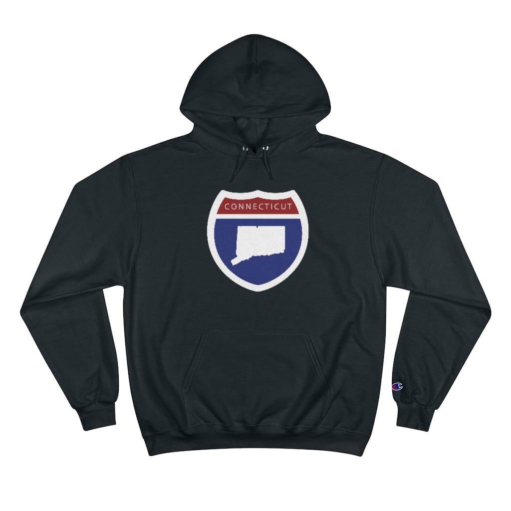 Connecticut Interstate Champion Hoodie