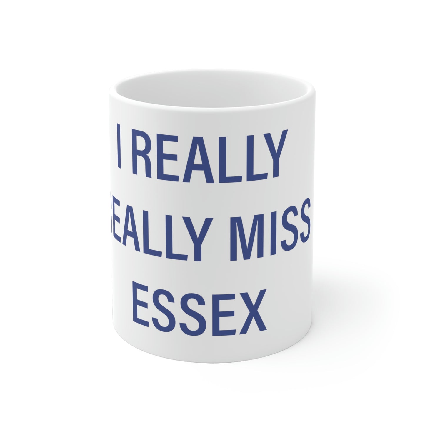 essex connecticut mug