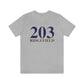 203 Ridgefield Collection. Ridgefield, Connecticut tee shirts, hoodies, sweatshirts, mugs, and other apparel and home gifts. • Proceeds of this collection go to help build Finding Ridgefield and Finding Connecticut’s brand. • Free USA shipping 