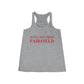 fairfield ct / connecticut womens tank top shirt 