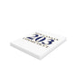 New Canaan 203 Connecticut Greeting Cards  The 203 New Canaan Collection. Show off New Canaan and Connecticut at the same time. Colors were inspired by the Connecticut state flag.   Proceeds help build Finding New Canaan and Finding Connecticut's brand. 