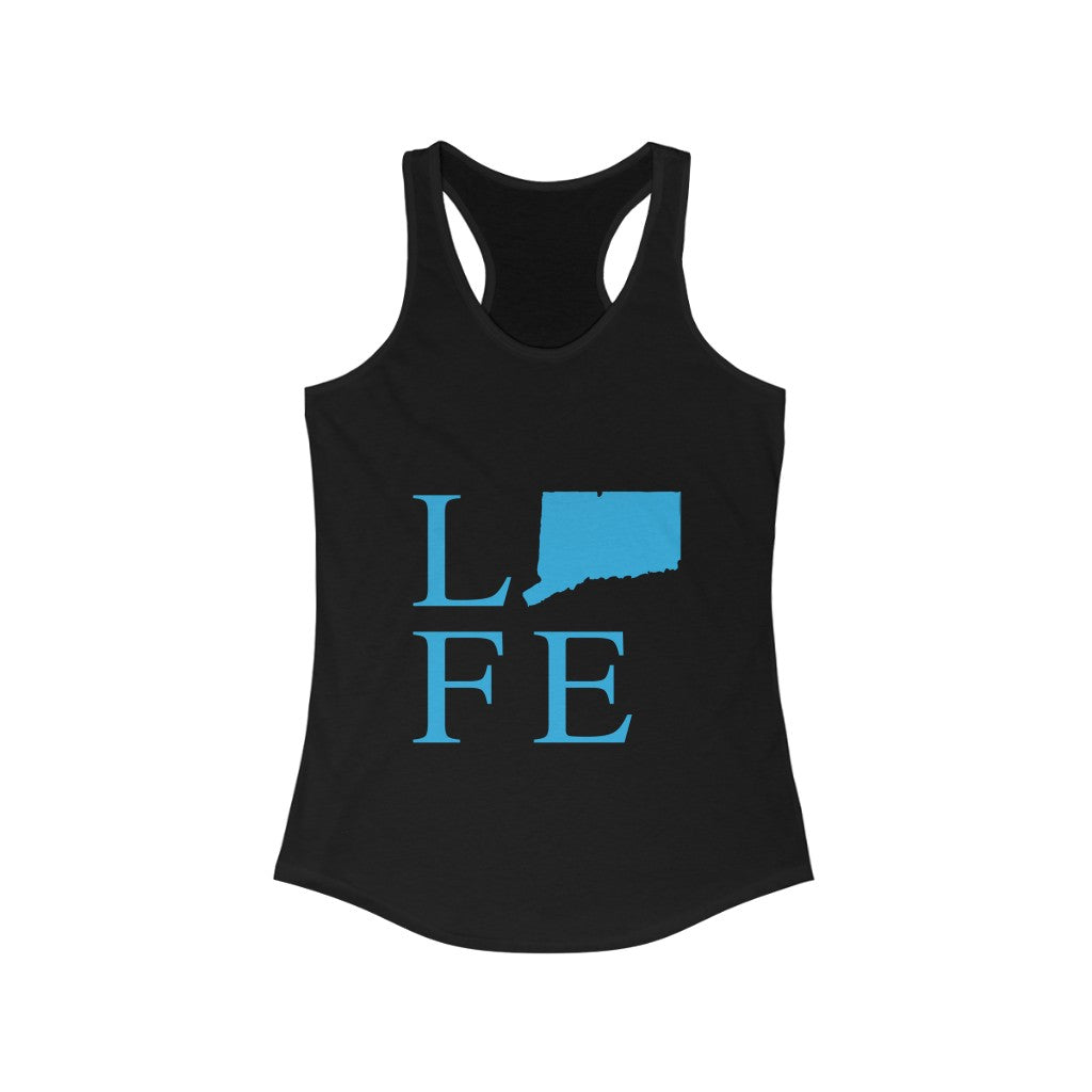 Connecticut life tank top 