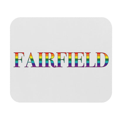 fairfield pride mouse pad 