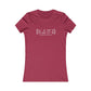 Darien Coordinates Women's Favorite Tee