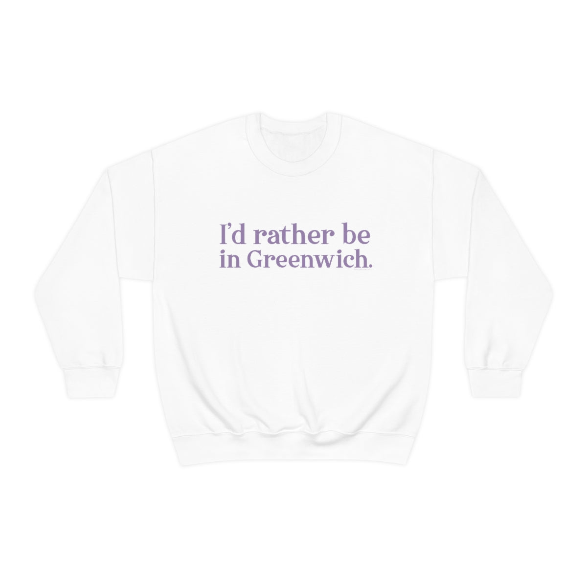 greenwich ct / connecticut unisex sweatshirt 