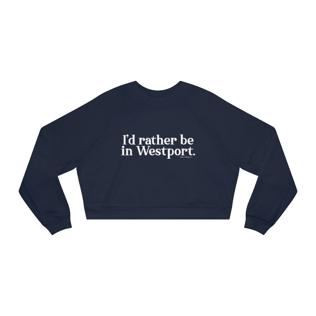 westport ct . connecticut womens sweatshirt