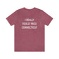 ct / connecticut tee shirt 