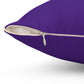I Really Really Miss Greenwich Spun Polyester Square Pillow