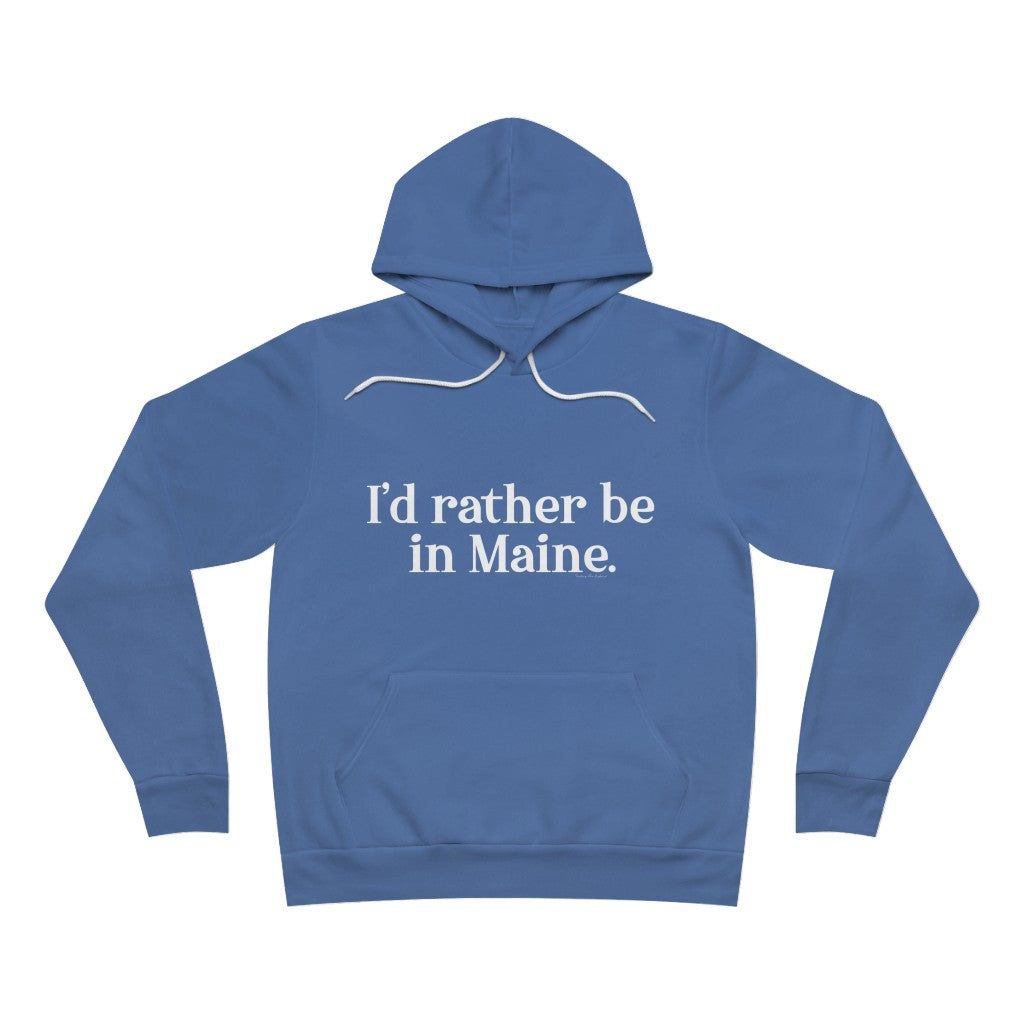 I'd rather be in Maine travel mug, hoodies, sweatshirts, shirts, home gifts and apparel. Unless noted proceeds go to help grow Finding New England  brand. Free shipping on all products. 