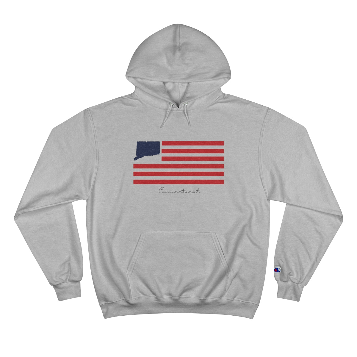 connecticut / connecticut hooded sweatshirt hoodie