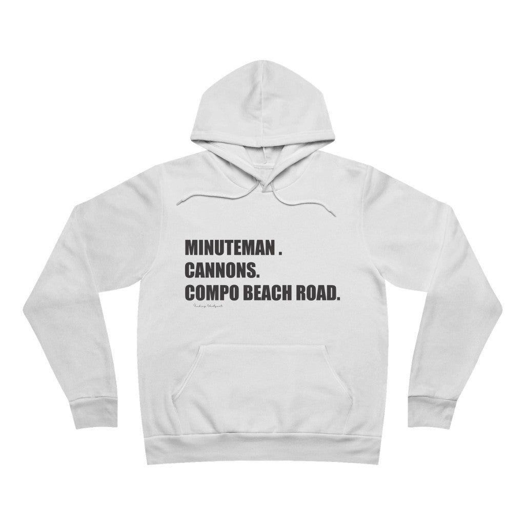 westport ct hooded sweatshirt hooide