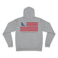  Minuteman Flag (back) Unisex Sponge Fleece Pullover Hoodie