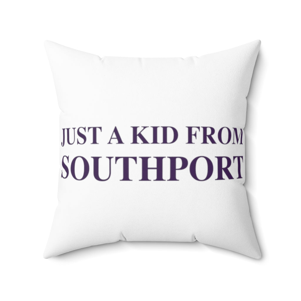 Just a kid from Southport. Southport, Connecticut tee shirts, hoodies sweatshirts, mugs and other apparel, home gifts and souvenirs. Proceeds of this collections goes to help Finding Fairfield and Finding Connecticut’s brand. Free USA shipping