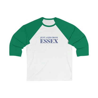 just a kid from essex shirt, essex ct shirt, gifts and apparel 