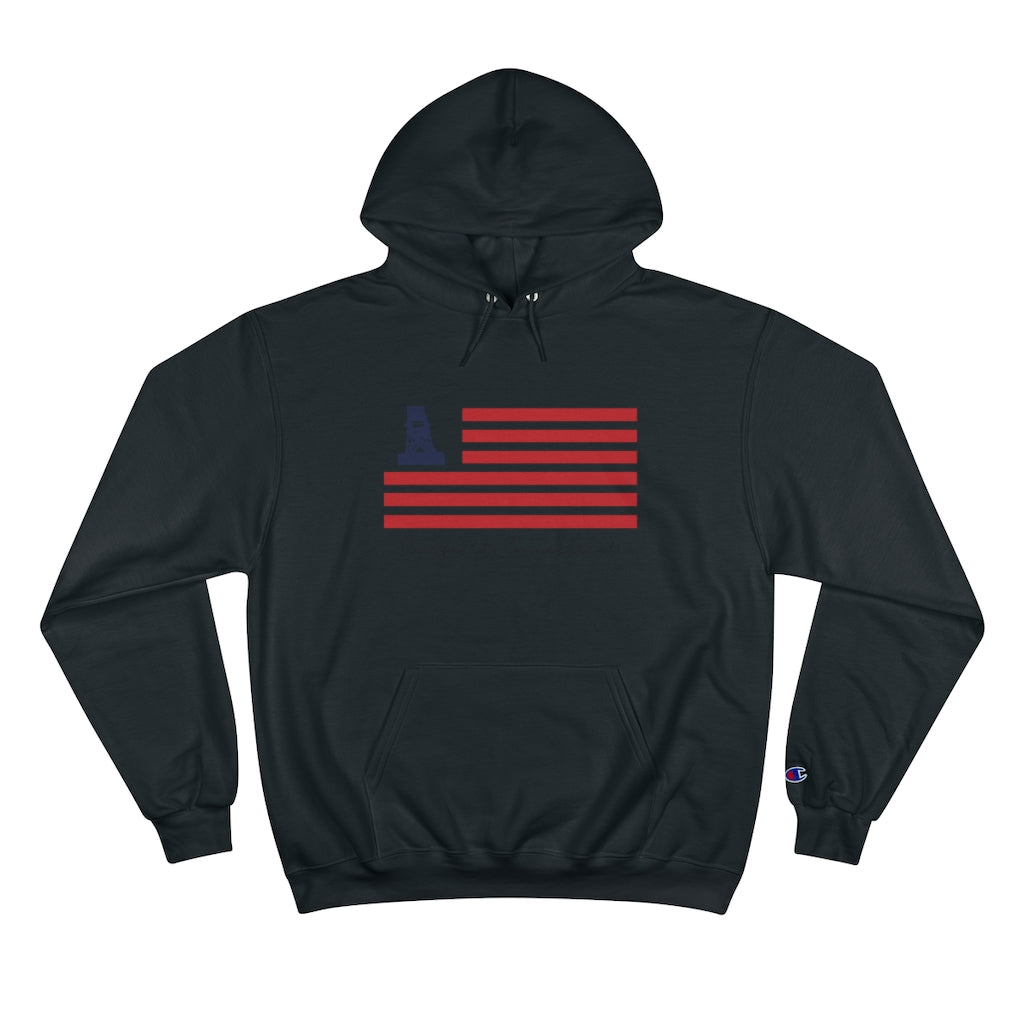 Jennings Beach Champion Hoodie