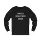 Essex connecticut long sleeve tee shirt, i really really miss essex, essex ct shirts, gifts and apparel 