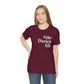 #thedarienlife Unisex Jersey Short Sleeve T-Shirt