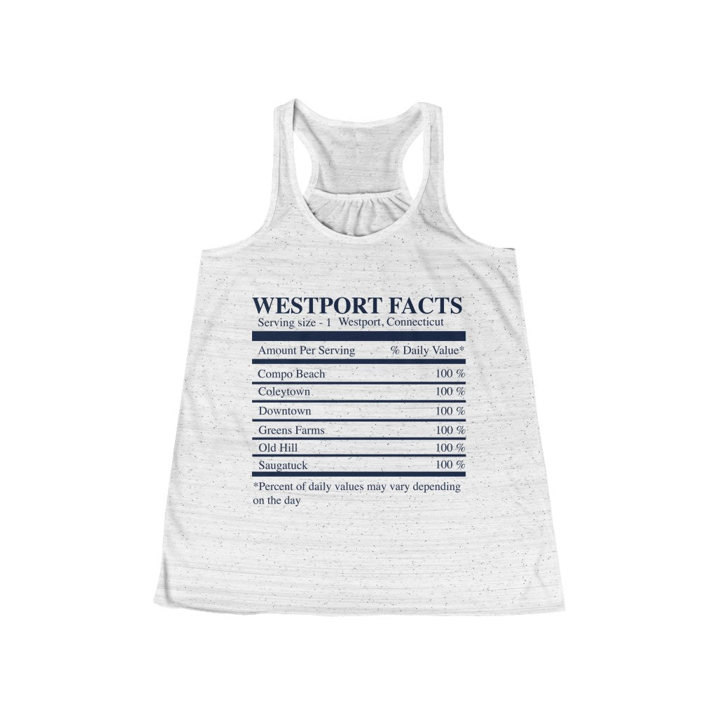 Westport facts shirt