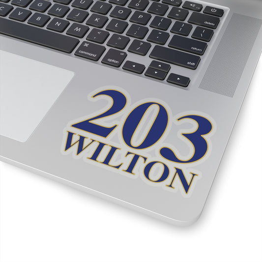 203 Wilton Kiss-Cut Stickers