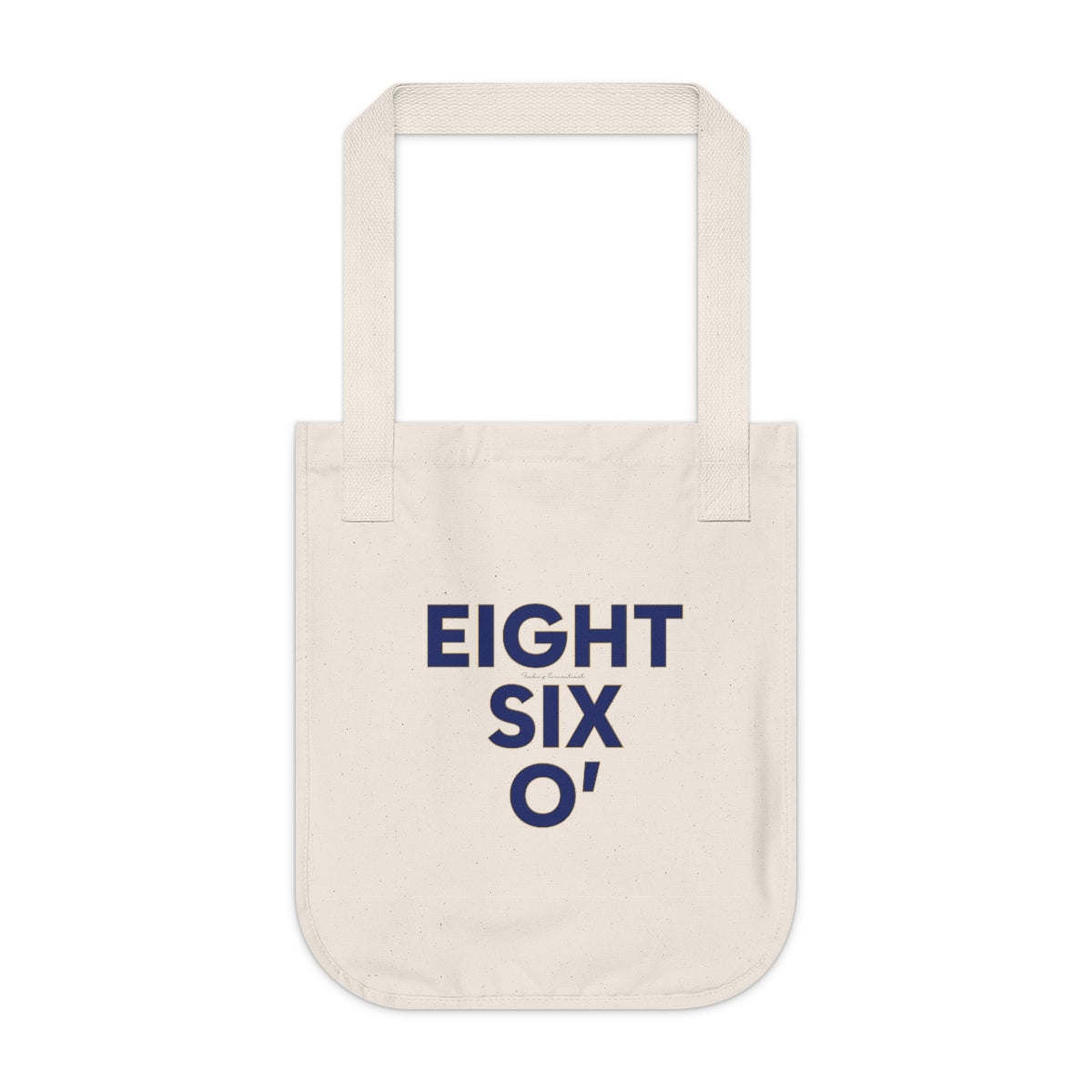 eight six oh / 860 / ct / connecticut tote bag 