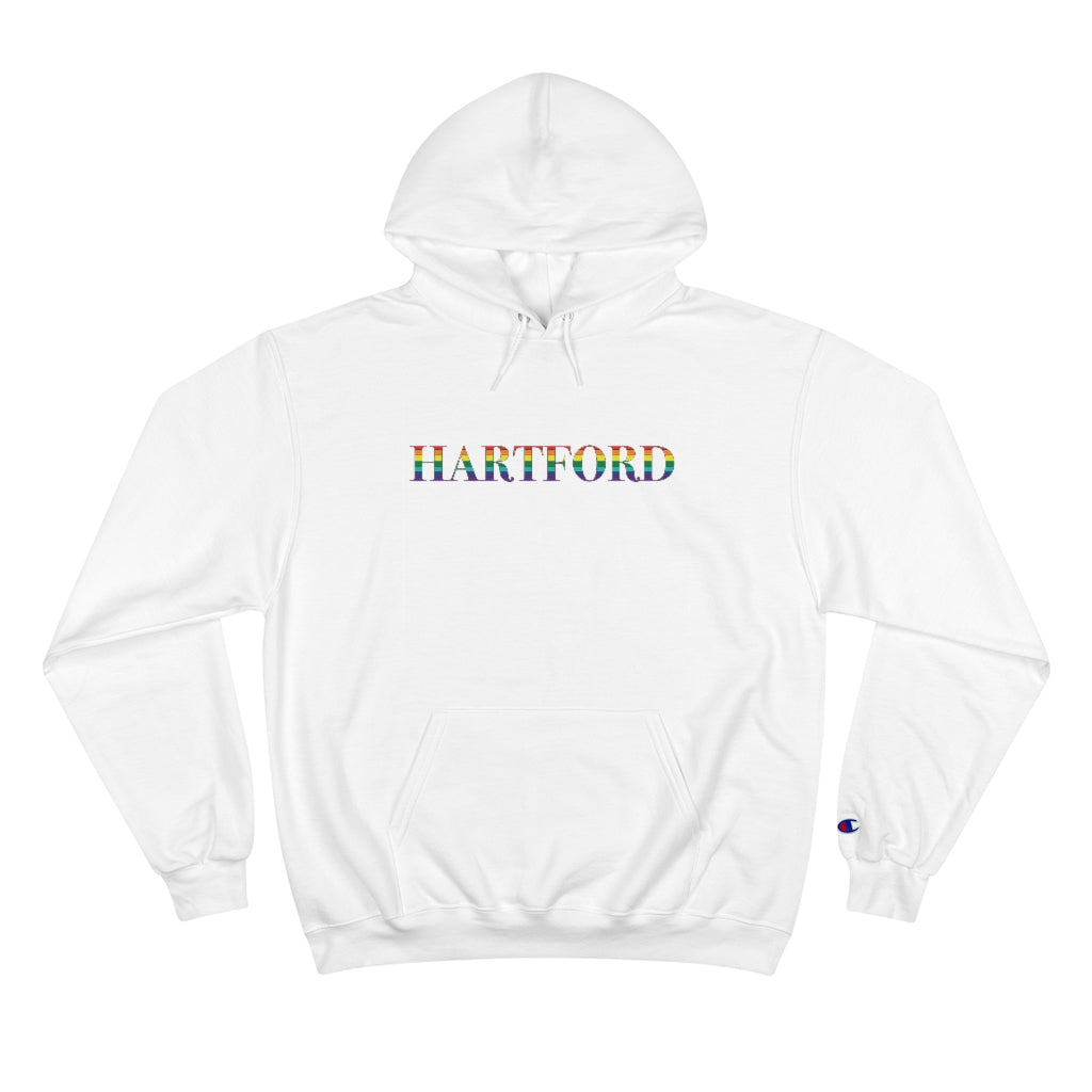 Hartford Rainbow Champion Hoodie