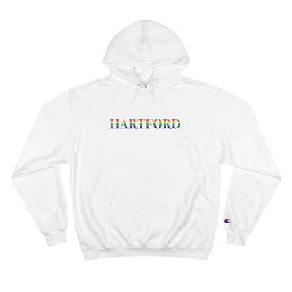 Hartford Rainbow Champion Hoodie