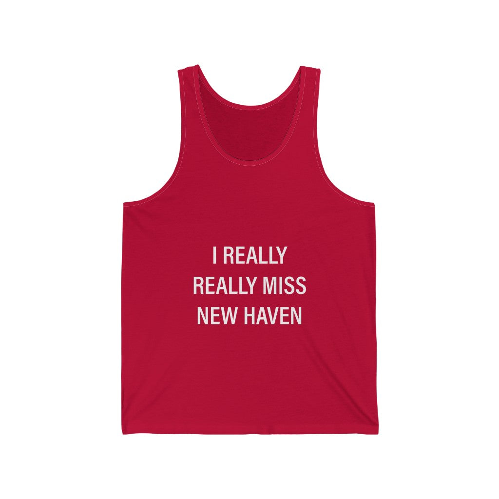 new haven ct tank top shirt