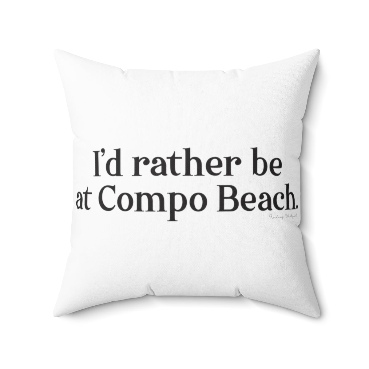 westport ct / connecticut home decor and pillows