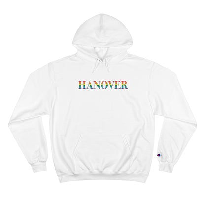 Hanover Rainbow Champion Hoodie