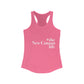#thenewcanaanlife Women's Ideal Racerback Tank