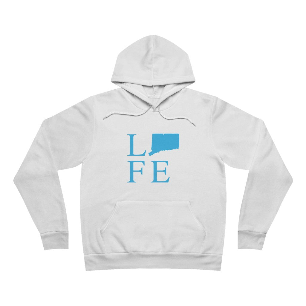 Connecticut life hoodie