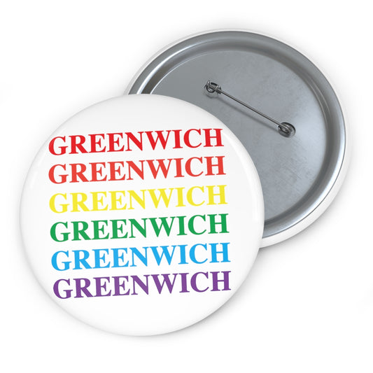 Do you have Greenwich Pride? Greenwich, Connecticut apparel and gifts including mugs including LGBTQ inspired tote bags