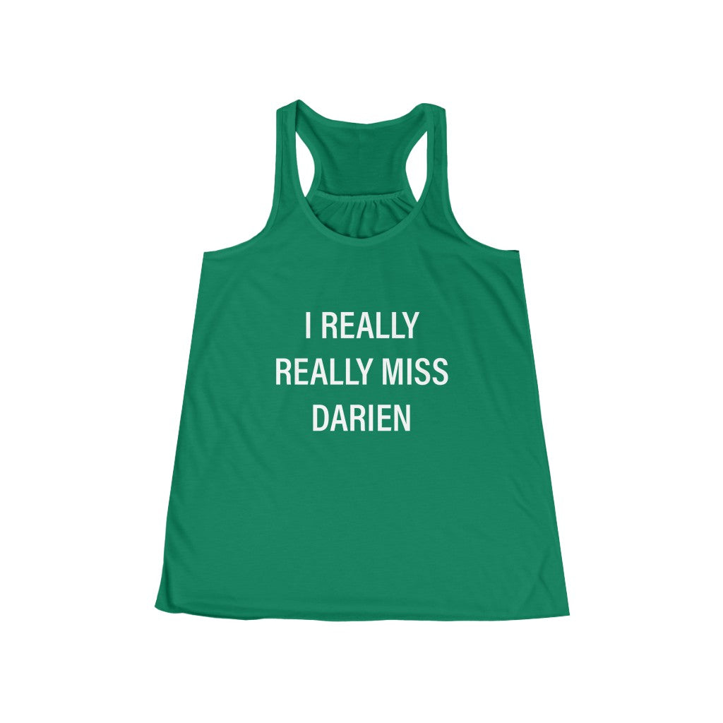 Darien Connecticut shirt. I really really miss darien womens tank top shirt