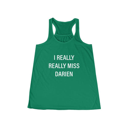 Darien Connecticut shirt. I really really miss darien womens tank top shirt