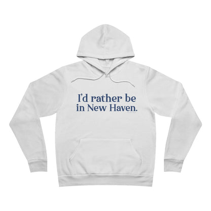 new haven ct / connecticut hooded sweatshirt hoodie 