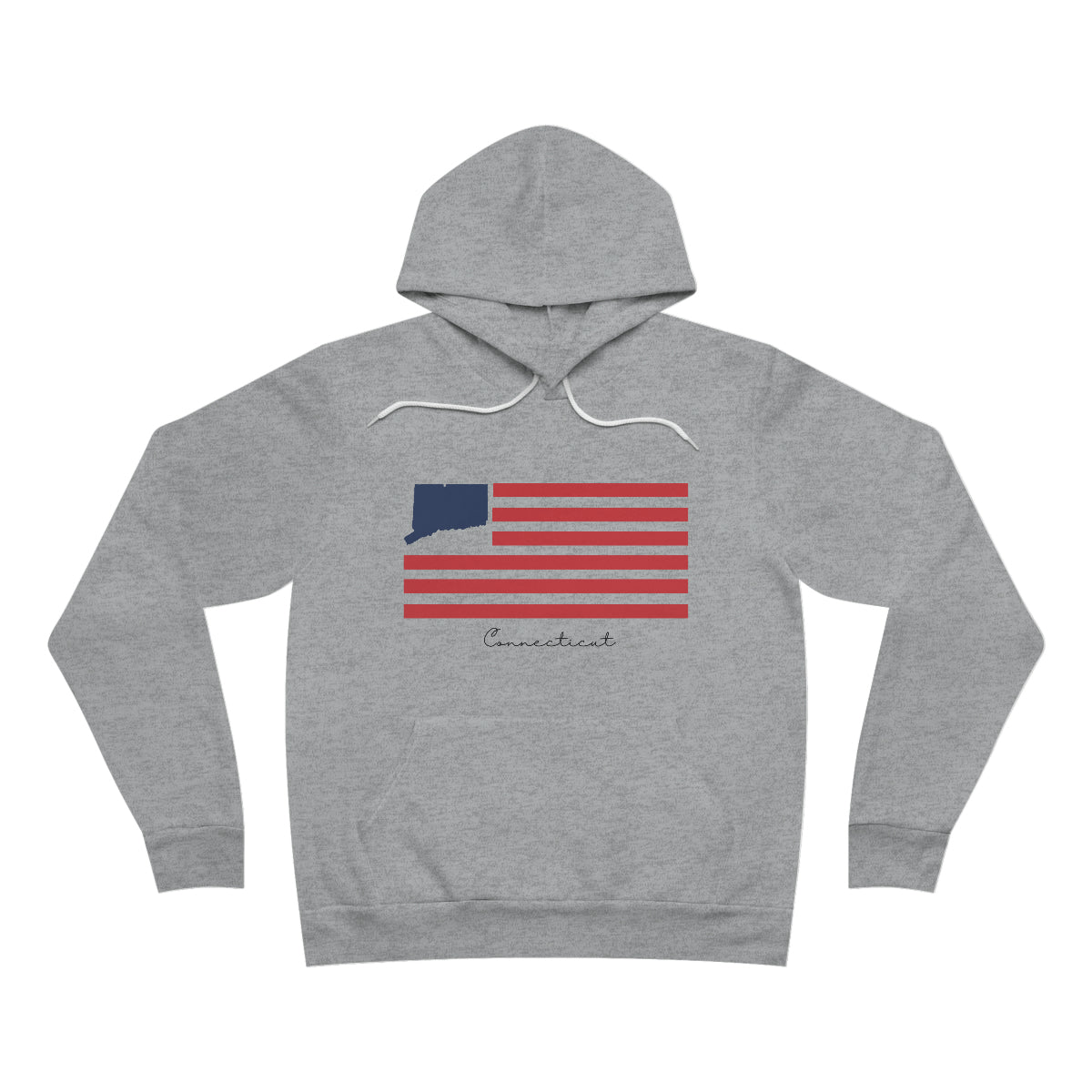 ct / connecticut hooded sweatshirt hoodie 