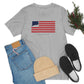 Connecticut Flag Unisex Jersey Short Sleeve Tee