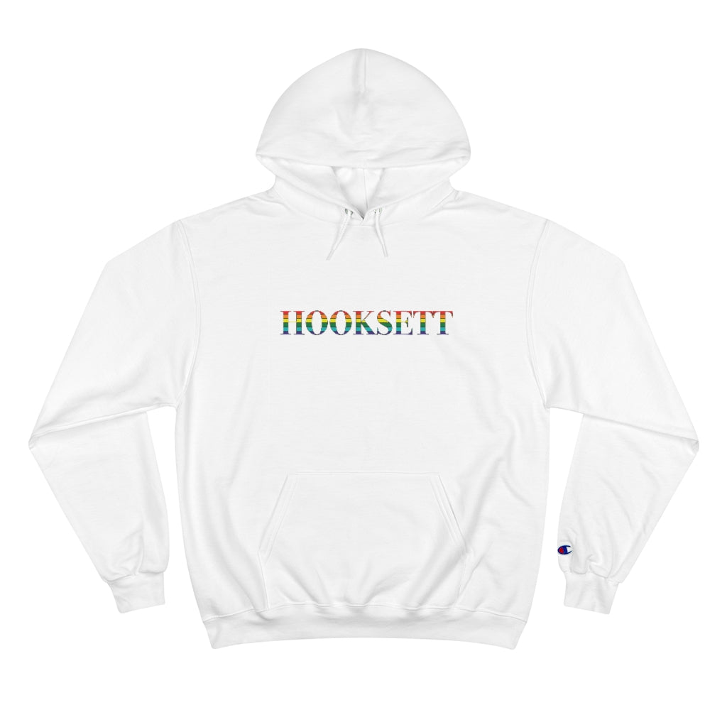 Hooksett Rainbow Champion Hoodie