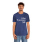 #thewaterburylife Unisex Jersey Short Sleeve Tee
